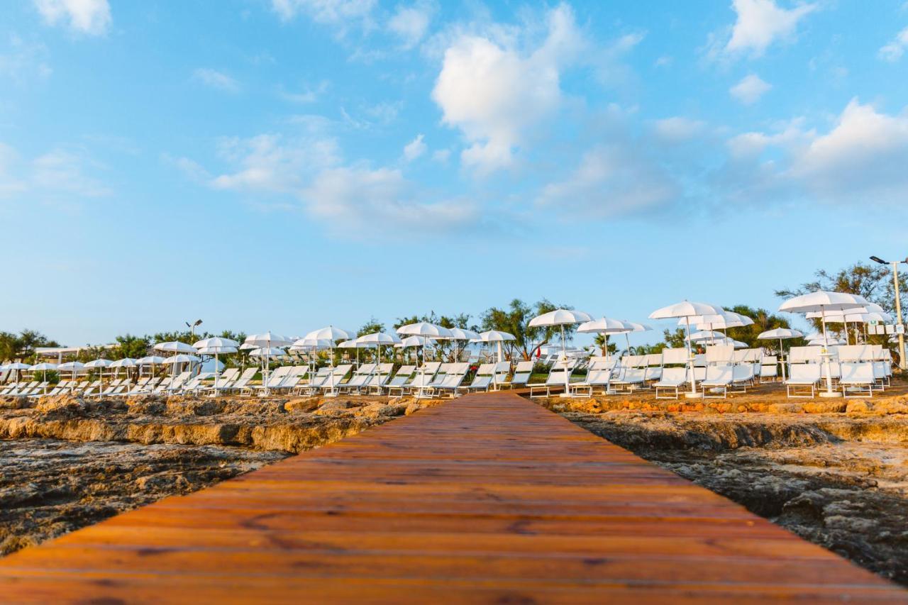 Torre Cintola Greenblu Sea Emotions Hotel Monopoli Exterior photo